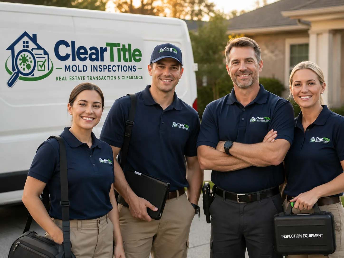 Mold Inspection For Home Sale company in Mullinville, KS